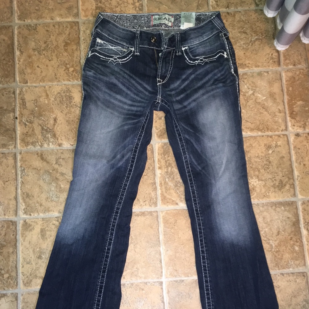 Women’s Ariat jeans